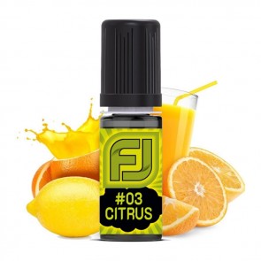 #03 CITRUS - Aroma Concentrato 10ml - Flavor Juice