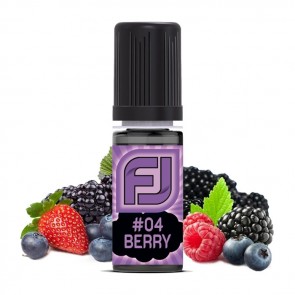 #04 BERRY - Aroma Concentrato 10ml - Flavor Juice