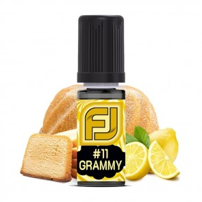 #11 GRAMMY - Aroma Concentrato 10ml - Flavor Juice