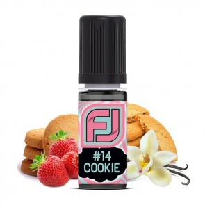 #14 COOKIE - Aroma Concentrato 10ml - Flavor Juice