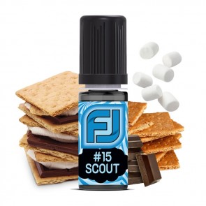 #15 SCOUT - Aroma Concentrato 10ml - Flavor Juice