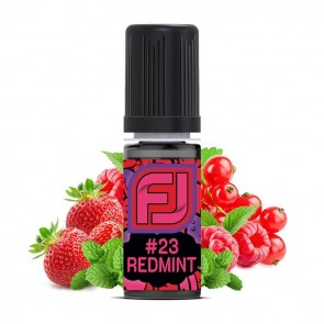 #23 REDMINT - Aroma Concentrato 10ml - Flavor Juice