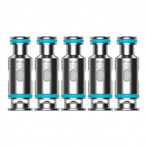 Testine di Ricambio AF Mesh Coil 0,6ohm Confezione da 5 Pezzi - Aspire