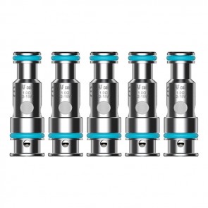 Testine di Ricambio AF Mesh Coil 1,0ohm Confezione da 5 Pezzi - Aspire