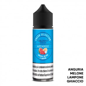 AFFABILE - Fresh Selection - Aroma - Shot 20 su 60 - Goldwave