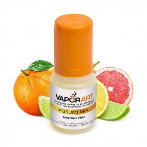 AGRUMI MIX - Liquido Pronto 10ml - Vaporart
