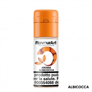 ALBICOCCA - Aroma Concentrato 10ml - FlavourArt CON TASSELLO