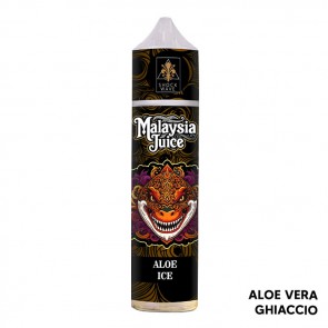 ALOE ICE - Malaysia Juice Shock Wave - Aroma - Shot 20 su 60 - Angolo della Guancia