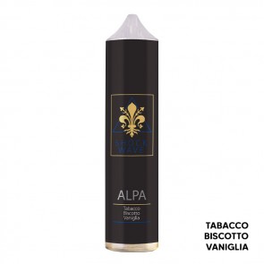 ALPA - Shock Wave - Aroma Shot 20ml - Angolo della Guancia CON TASSELLO