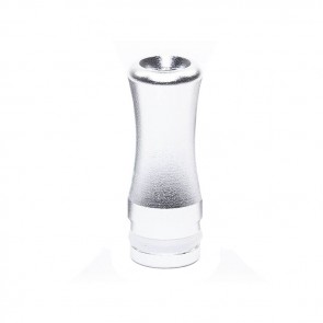 Drip Tip 510 ALU 25mm Silver