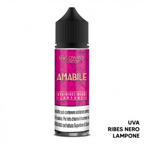 AMABILE - Fresh Selection - Aroma - Shot 20 su 60 - Goldwave