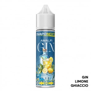 AMALFI GIN - Premium Selection - Aroma - Shot 20 su 60 - Svapo Next