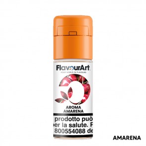 AMARENA - Aroma Concentrato 10ml - FlavourArt CON TASSELLO