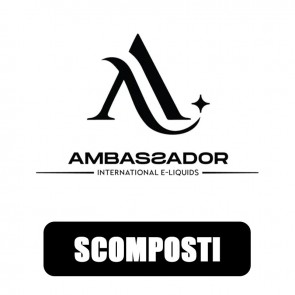 Aromi Scomposti 20ml - Ambassador