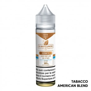 AMERICAN BLEND - Il Distillificio - Mix Series 20ml - Suprem-e CON TASSELLO