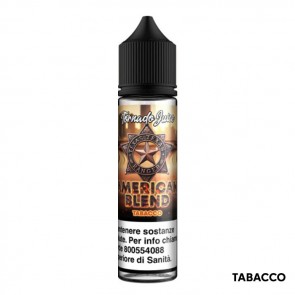 AMERICAN BLEND - Aroma - Shot 10 su 60 - Tornado Juice