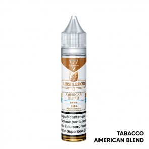 AMERICAN BLEND - Il Distillificio - Mix Series 10ml - Suprem-e CON TASSELLO