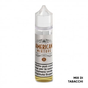 AMERICAN MIXTURE - Distillati - Mix Series 30ml - Vaporart