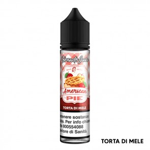 AMERICAN PIE - Aroma - Shot 10 su 60 - Tornado Juice