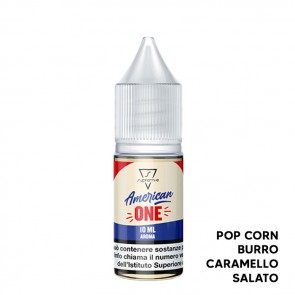 AMERICANONE - One - Aroma Concentrato 10ml - Suprem-e CON TASSELLO