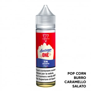 AMERICANONE - One - Mix Series 20ml - Suprem-e