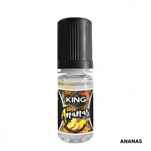 ANANAS - Aroma Concentrato 10ml - King Liquid