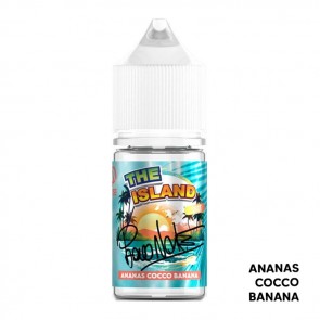 ANANAS COCCO BANANA - The Island - Aroma Shot 25ml - Noise