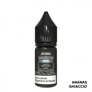 ANANAS GHIACCIATO - Aroma Concentrato 10ml - Dreamods CON TASSELLO