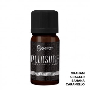 ANARCHIA - Pleasure - Aroma Concentrato 10ml - G-Spot