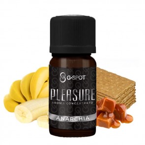 ANARCHIA - Pleasure - Aroma Concentrato 10ml - G-Spot