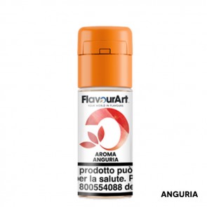 ANGURIA - Aroma Concentrato 10ml - FlavourArt CON TASSELLO
