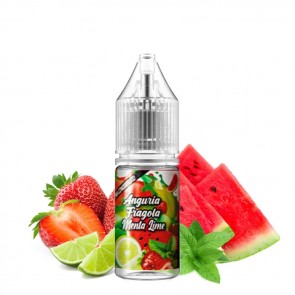 ANGURIA FRAGOLA MENTA E LIME - Aroma Concentrato 10ml - 01Vape