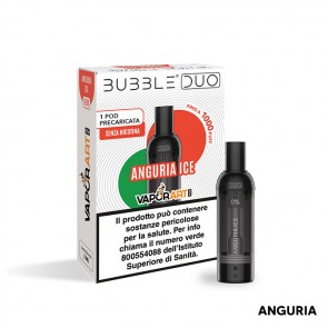 ANGURIA ICE - Pod Precaricata Bubble Duo - 1 Pezzo - Vaporart