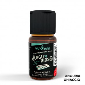 ANGURIOSO - Aroma Concentrato 10ml - Vaporart CON TASSELLO