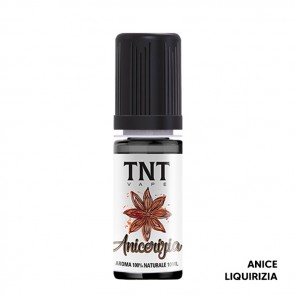 ANICERIZIA - Natural - Aroma Concentrato 10ml - TNT Vape