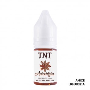 ANICERIZIA - Liquido Pronto 10ml - TNT Vape