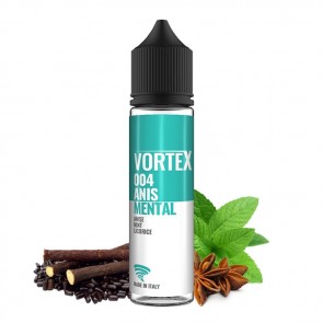 ANIS MENTAL No.004 - Scomposto 20ml - Vortex