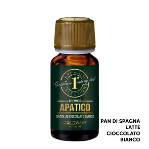 APATICO - Premium Selection - Aroma Concentrato 10ml - Goldwave CON TASSELLO