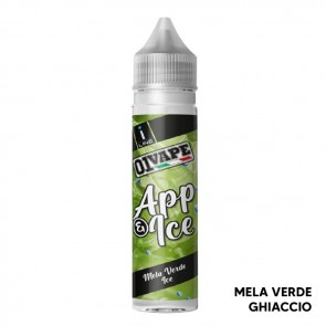 APP E ICE - Aroma Shot 20ml - 01Vape CON TASSELLO