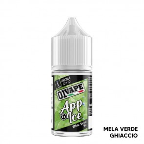 APP E ICE - Aroma Mini Shot 10ml - 01Vape CON TASSELLO