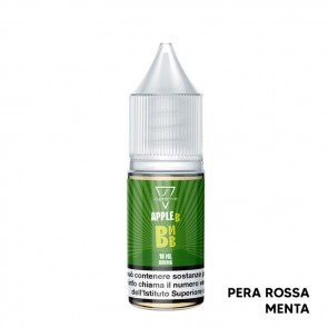 APPLE BOMB - Aroma Concentrato 10ml - Suprem-e CON TASSELLO