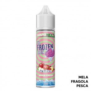 APPLE CRUSH - The Frozen Brain - Aroma - Shot 20 su 60 - Svapo Next