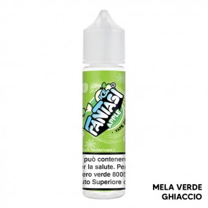 APPLE ICE - Aroma - Shot 20 su 60 - Fantasi Vape