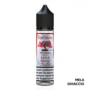 APPLE FREEZ. - Aroma Shot 20ml - Ripe Vapes CON TASSELLO