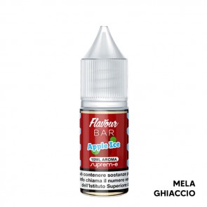 APPLE ICE - Flavour Bar - Aroma Concentrato 10ml - Suprem-e CON TASSELLO
