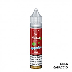 APPLE ICE - Flavour Bar - Mix Series 10ml - Suprem-e CON TASSELLO