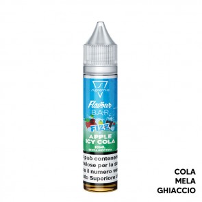FIZZ APPLE ICY COLA - Flavour Bar - Mix Series - Mini Shot 1010 - Suprem-e