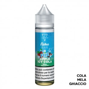 FIZZ APPLE ICY COLA - Flavour Bar - Mix Series - Shot 20 su 60 - Suprem-e