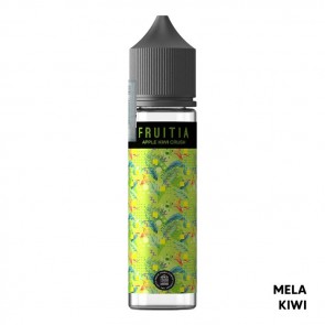 APPLE KIWI CRUSH - Mix Series 20ml - Fruitia CON TASSELLO