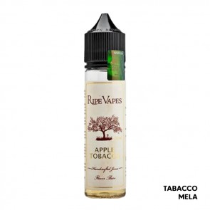 APPLE TOBACCO - Aroma Shot 20ml - Ripe Vapes